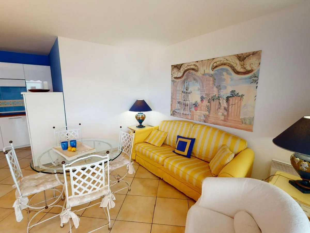 דירות Superbe 2P Centre Menton Avec Terrasse, Clim, Wi-Fi - Fr-1-196-152