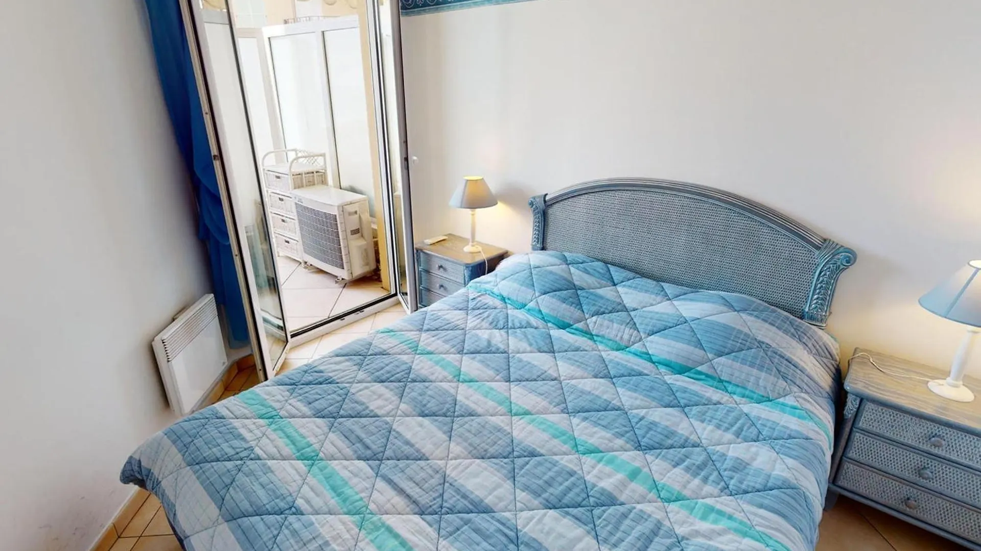 Appartement Menton, 2 pièces, 4 personnes - FR-1-196-152