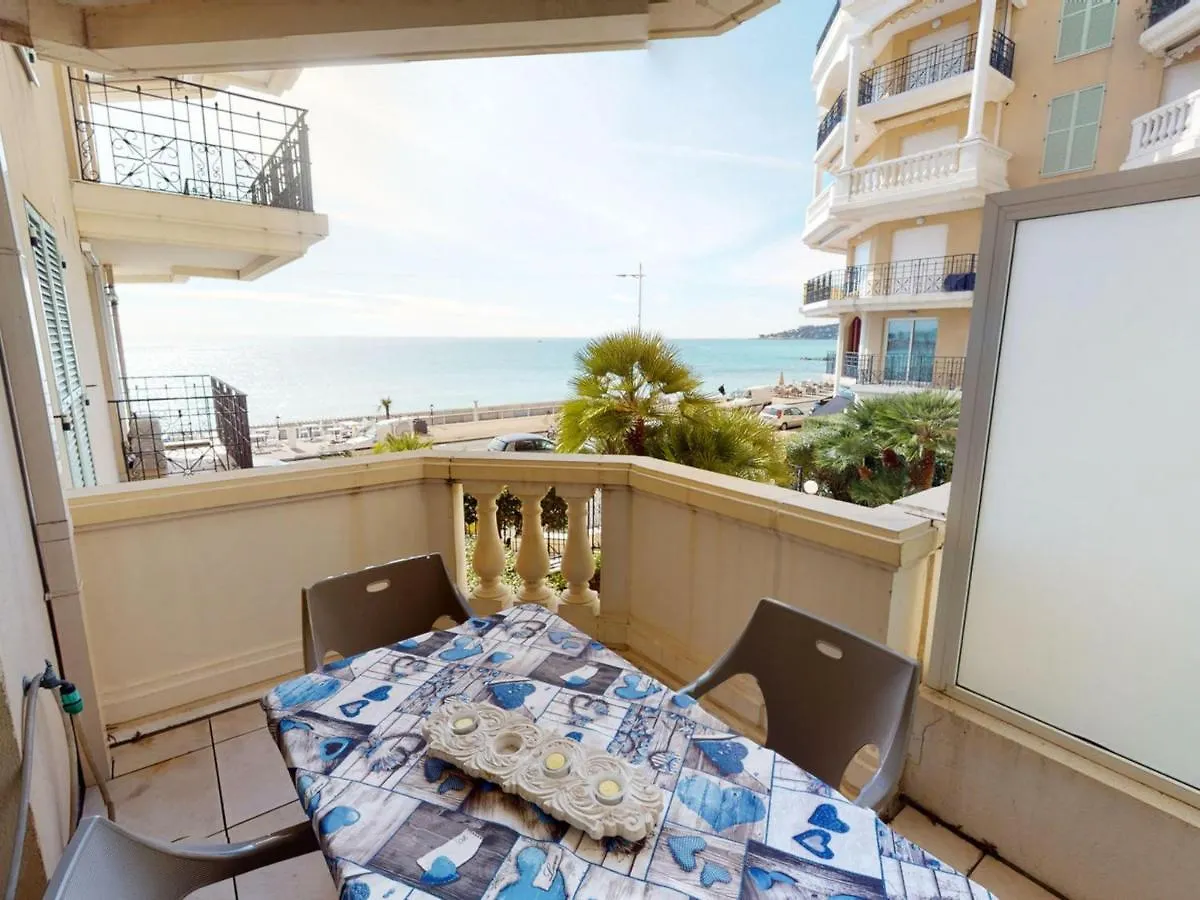 Superbe 2P Centre Menton Avec Terrasse, Clim, Wi-Fi - Fr-1-196-152 Apartment France