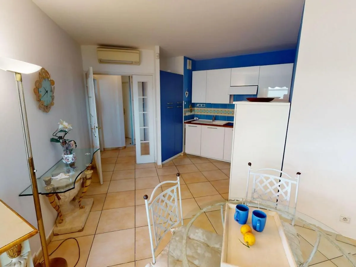 Superbe 2P Centre Menton Avec Terrasse, Clim, Wi-Fi - Fr-1-196-152 Apartment