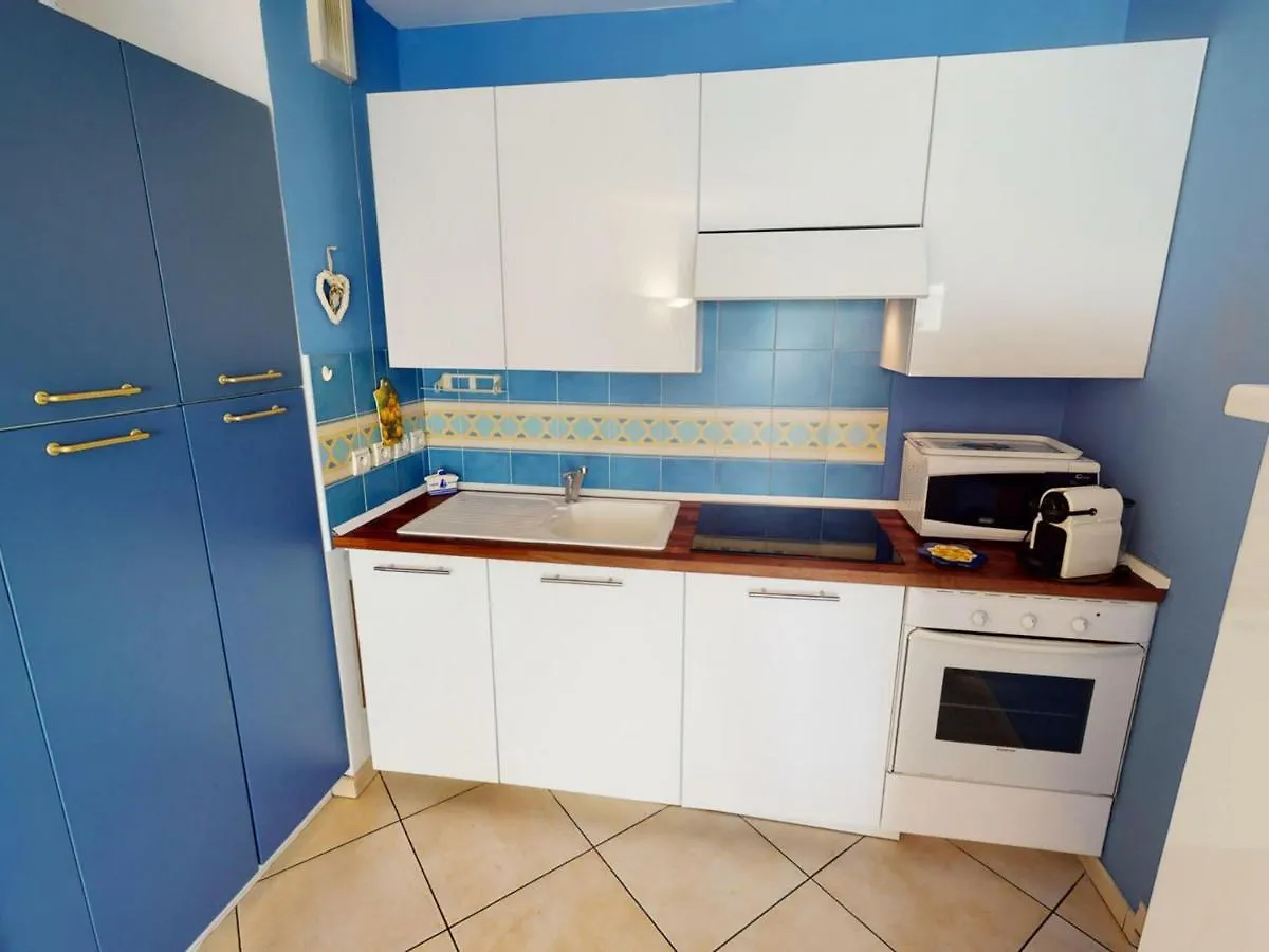 Superbe 2P Centre Menton Avec Terrasse, Clim, Wi-Fi - Fr-1-196-152 Apartment