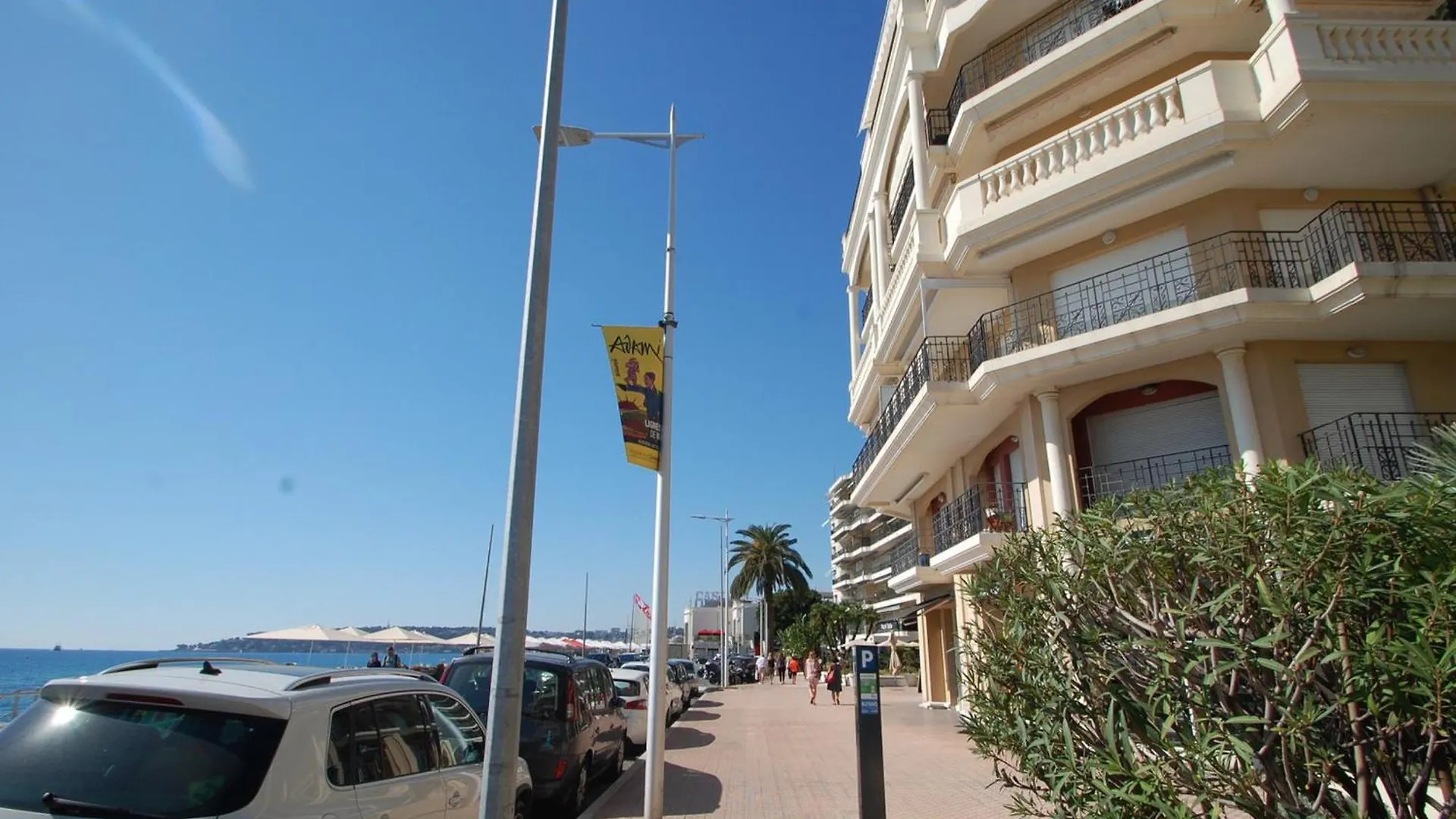 Superbe 2P Centre Menton Avec Terrasse, Clim, Wi-Fi - Fr-1-196-152 Apartment