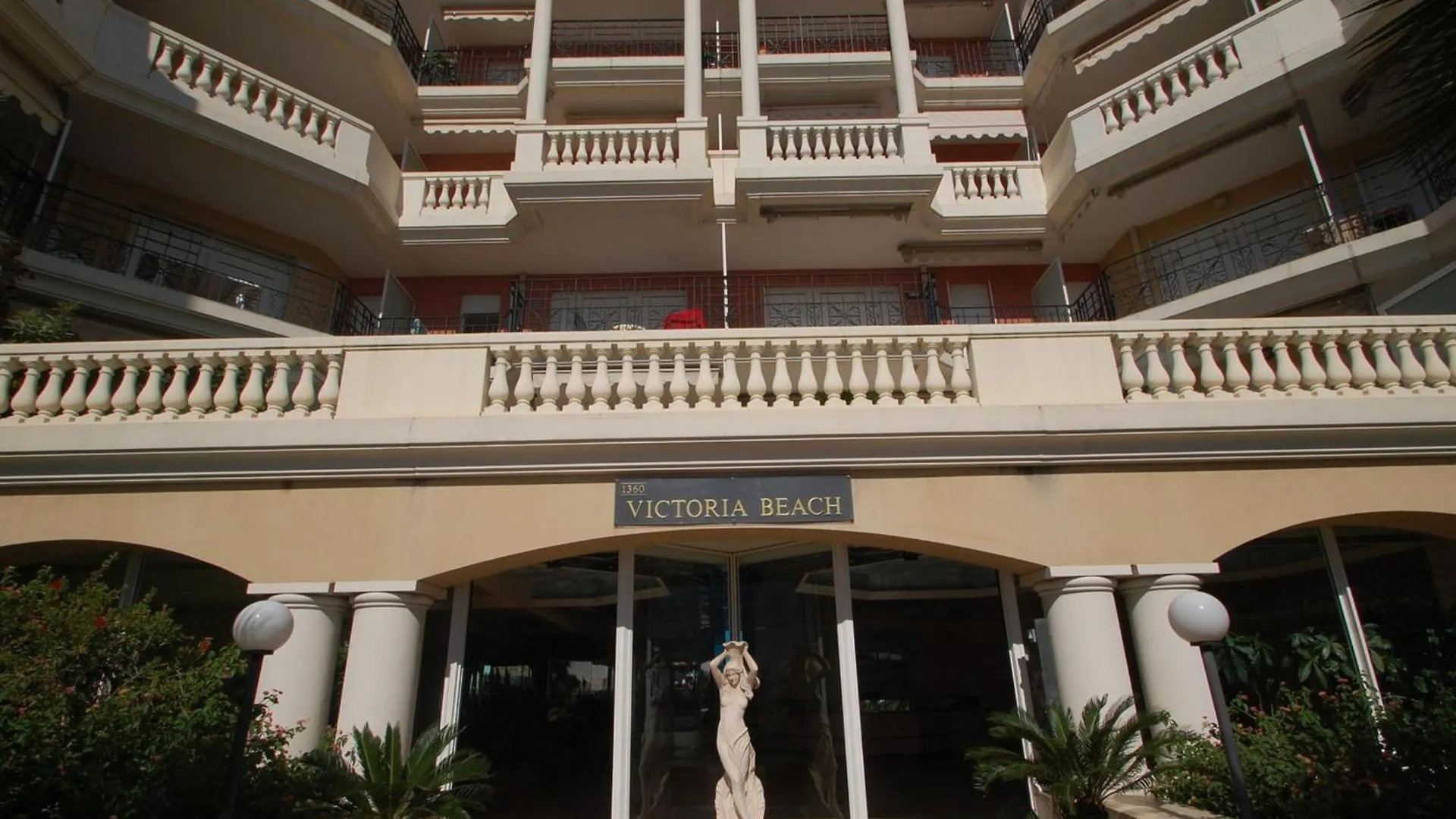 Superbe 2P Centre Menton Avec Terrasse, Clim, Wi-Fi - Fr-1-196-152 Appartement